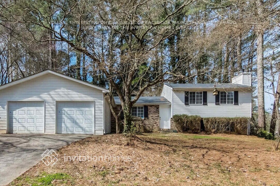 4669 S Landing Dr in Marietta, GA - Building Photo