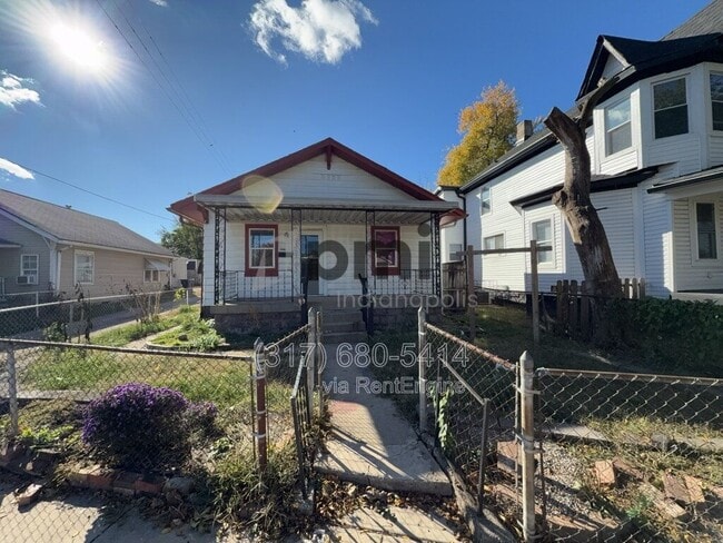 property at 2031 Southeastern Ave