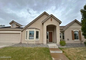 4719 Wood Thrush Ln in Sparks, NV - Building Photo