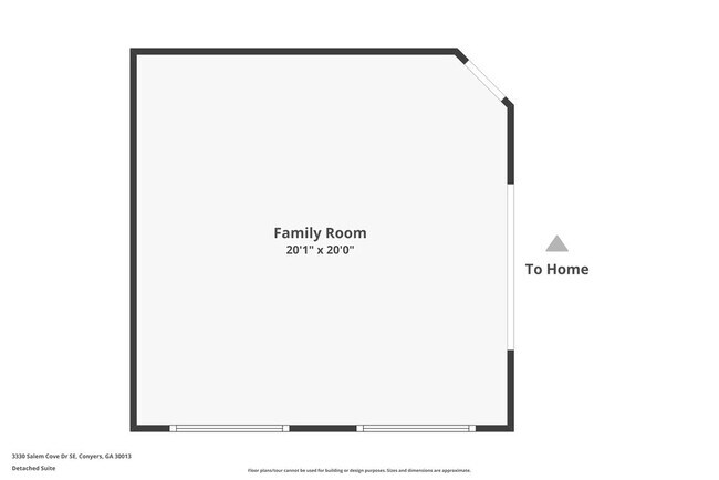 3330 Salem Cove Dr in Conyers, GA - Building Photo - Building Photo