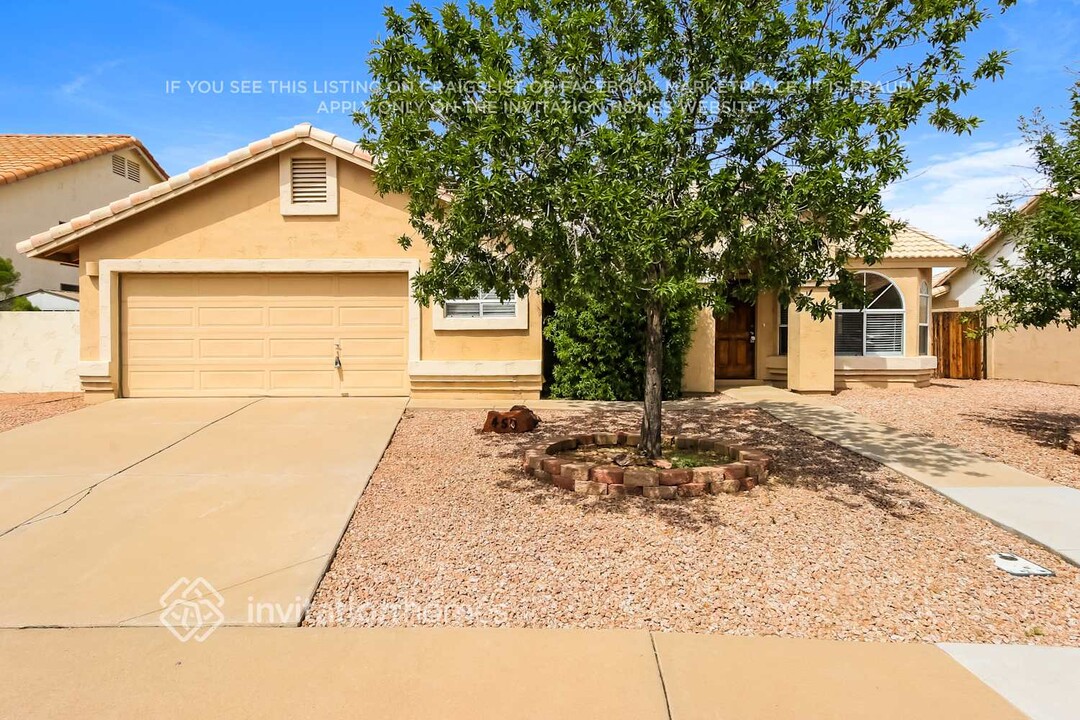 450 E Avenida Sierra Madre in Gilbert, AZ - Building Photo