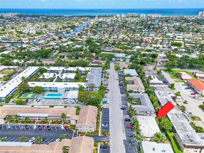 property at 2120 NE 42nd Ct