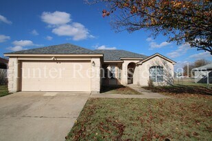 3605 Rainforest Ln in Killeen, TX - Building Photo