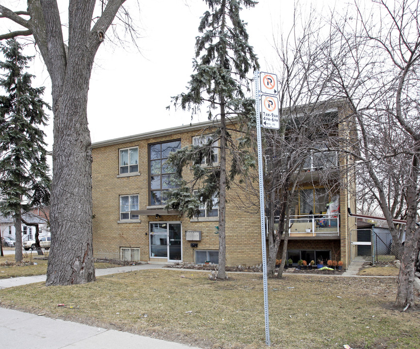 1910 Lawrence Ave W in Toronto, ON - Building Photo