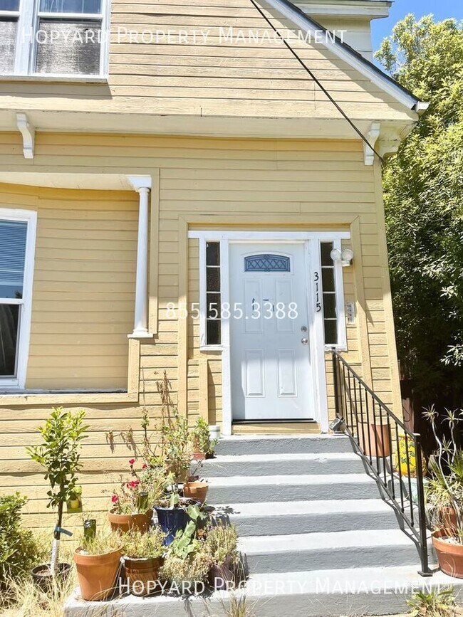 3115 Stuart St in Oakland, CA - Building Photo - Building Photo