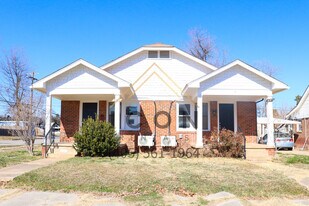 3145 NW 14th St in Oklahoma City, OK - Building Photo