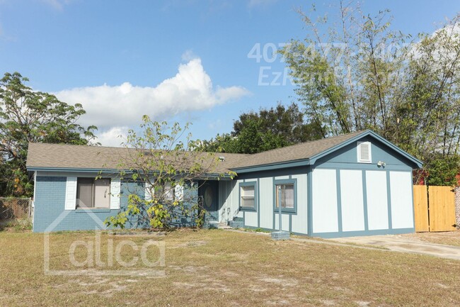 4743 Elkmont Rd in Orlando, FL - Building Photo - Building Photo