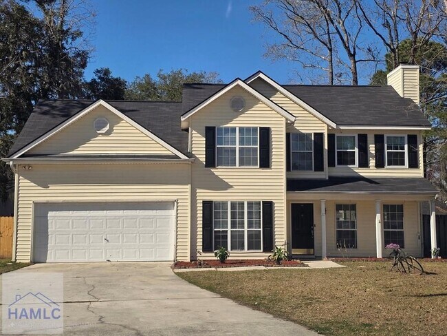 22 Avocet Way, Unit 9 in Savannah, GA - Foto de edificio - Building Photo