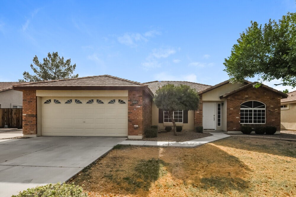 4045 S Kirby Ct in Gilbert, AZ - Building Photo