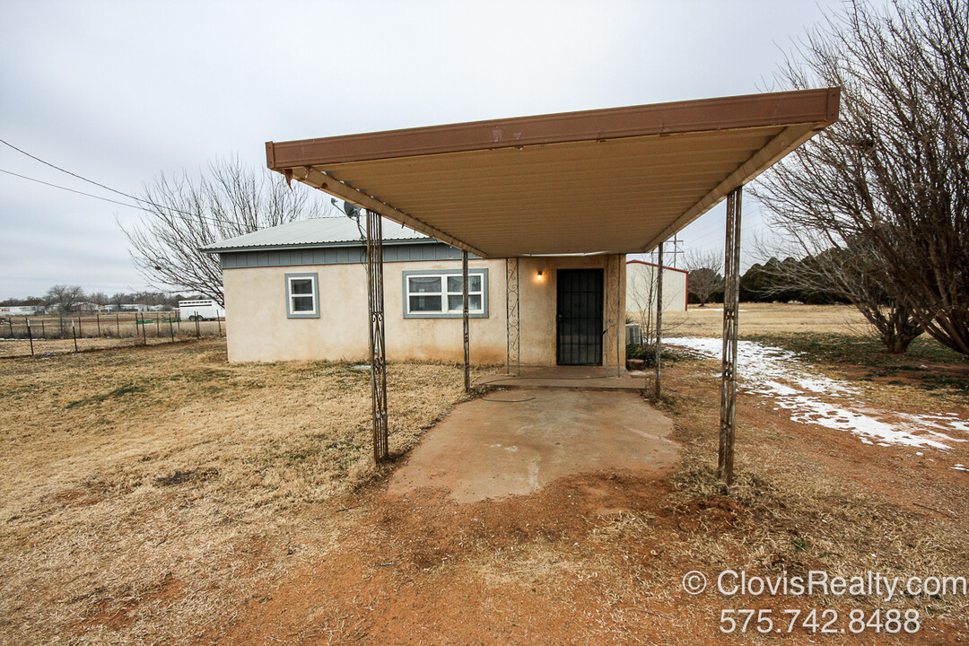 509 Kimberly Ln in Clovis, NM - Foto de edificio