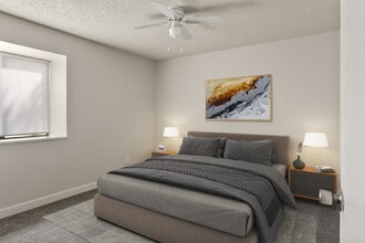 Horizon East Apartments in Aurora, CO - Foto de edificio - Building Photo