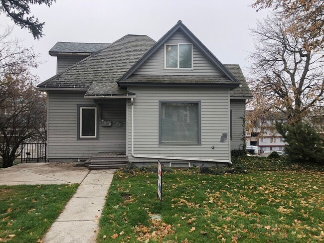 property at 603 NE Campus St