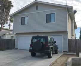 1053-1065 E Santa Clara St in Ventura, CA - Foto de edificio - Building Photo