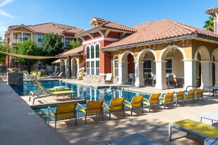 The Quest in El Paso, TX - Building Photo