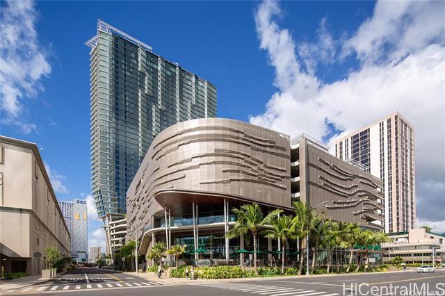 1001 Queen St in Honolulu, HI - Building Photo - Building Photo