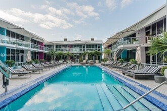 1100 Biscayne Blvd, Unit 5401 in Miami, FL - Building Photo - Building Photo