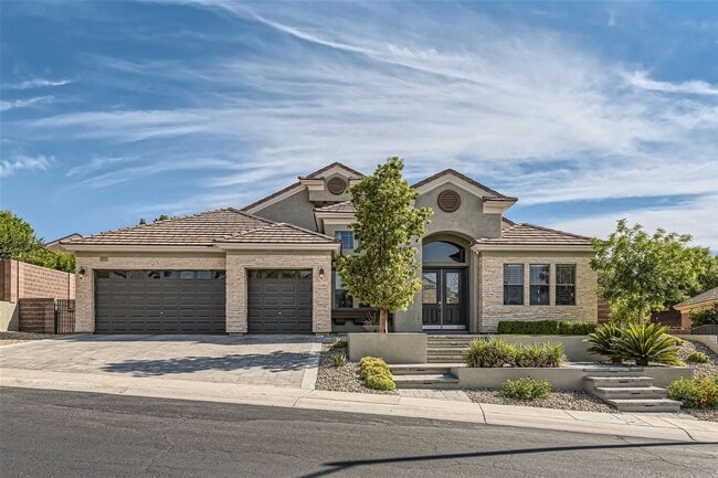 2213 Big Bar Dr in Henderson, NV - Foto de edificio - Building Photo