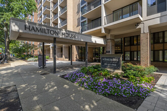 The Hamilton House in Washington, DC - Building Photo - Building Photo