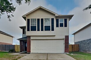 4102 Sand Ripple Ln in Katy, TX - Building Photo