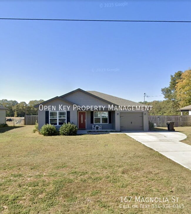 property at 167 Magnolia St