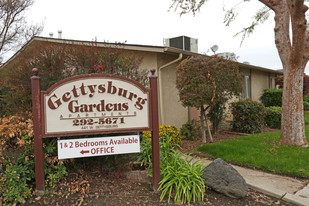 Gettysburg Gardens Apartments