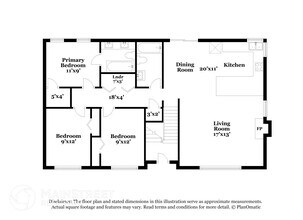 2758 Amber Forest Dr in Douglasville, GA - Foto de edificio - Building Photo