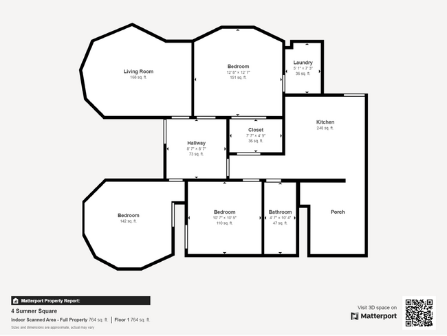 4 Sumner Square in Boston, MA - Building Photo - Building Photo