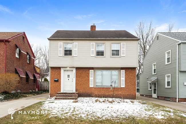 property at 3530 St Albans Rd