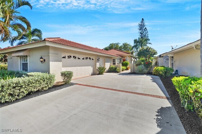 11745 Quail Village Way in Naples, FL - Building Photo - Building Photo