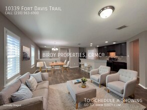 10339 Fort Davis Trail in San Antonio, TX - Building Photo - Building Photo