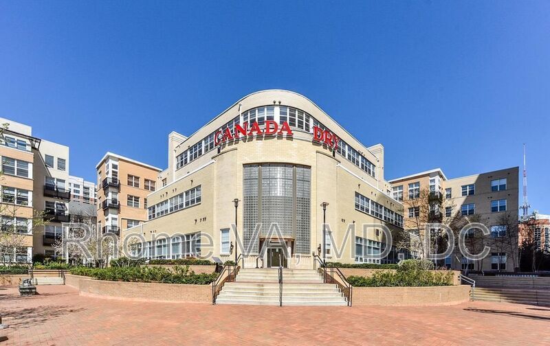 1201 East-West Hwy in Silver Spring, MD - Building Photo