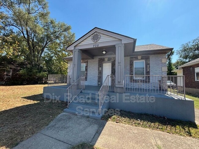 708 16th Ave in Middletown, OH - Foto de edificio - Building Photo