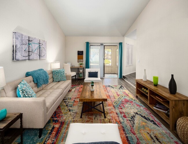 The Oxford Apartments