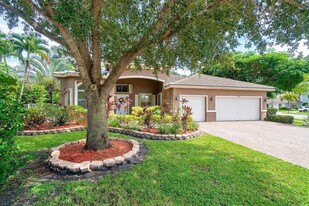 6765 Finamore Cir in Greenacres, FL - Building Photo - Building Photo