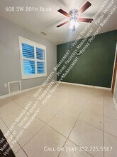 608 SW 80th Blvd in Gainesville, FL - Building Photo - Building Photo