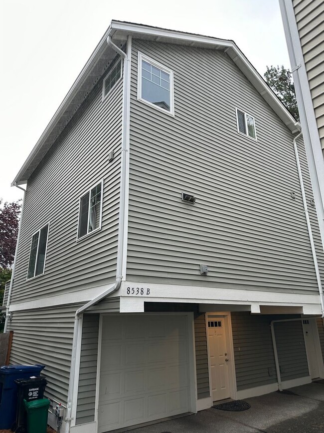 property at 8538 Midvale Ave N