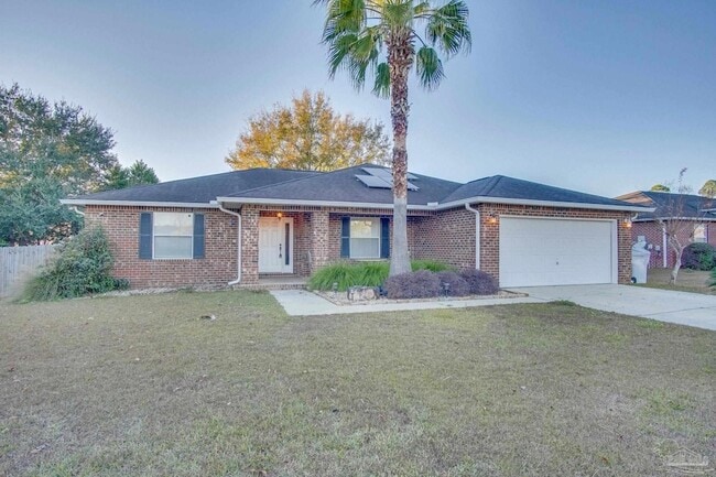 4619 Carmel Cir in Pace, FL - Foto de edificio - Building Photo