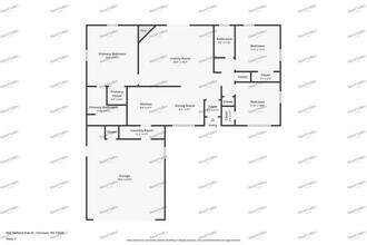 950 Twisted Oak Dr in Choctaw, OK - Building Photo - Building Photo