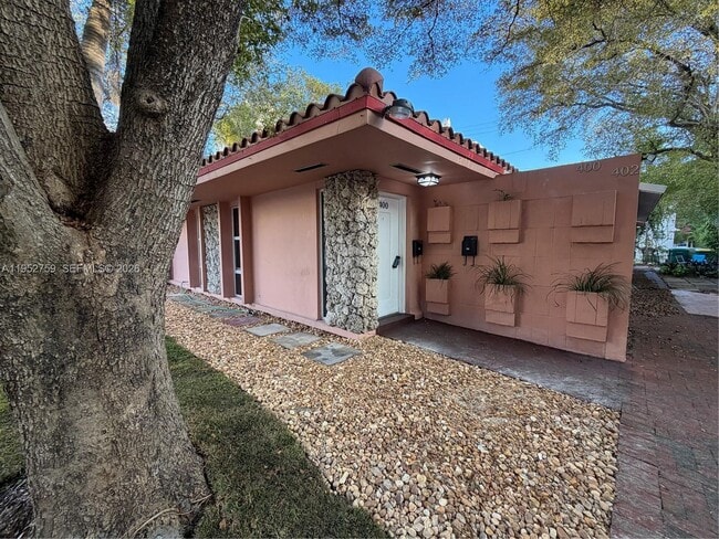 property at 400 Minorca Ave