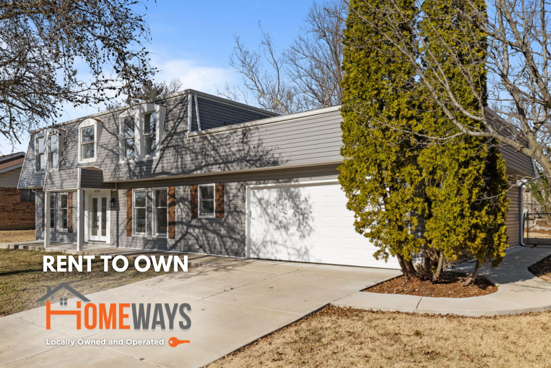 4745 Arevalo Dr in St. Louis, MO - Building Photo