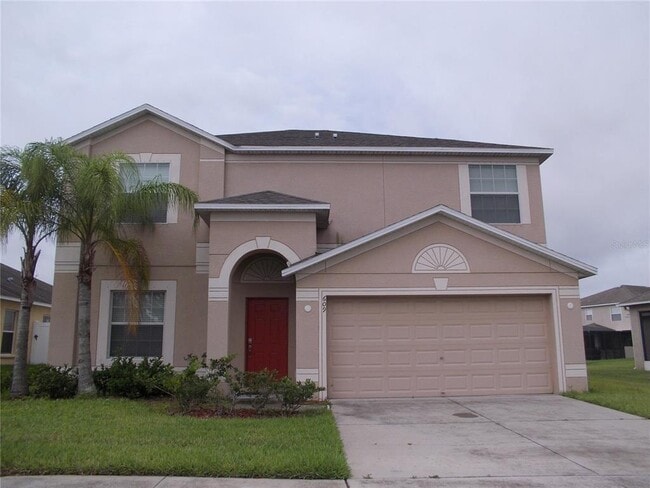 property at 609 Tanana Fall Dr