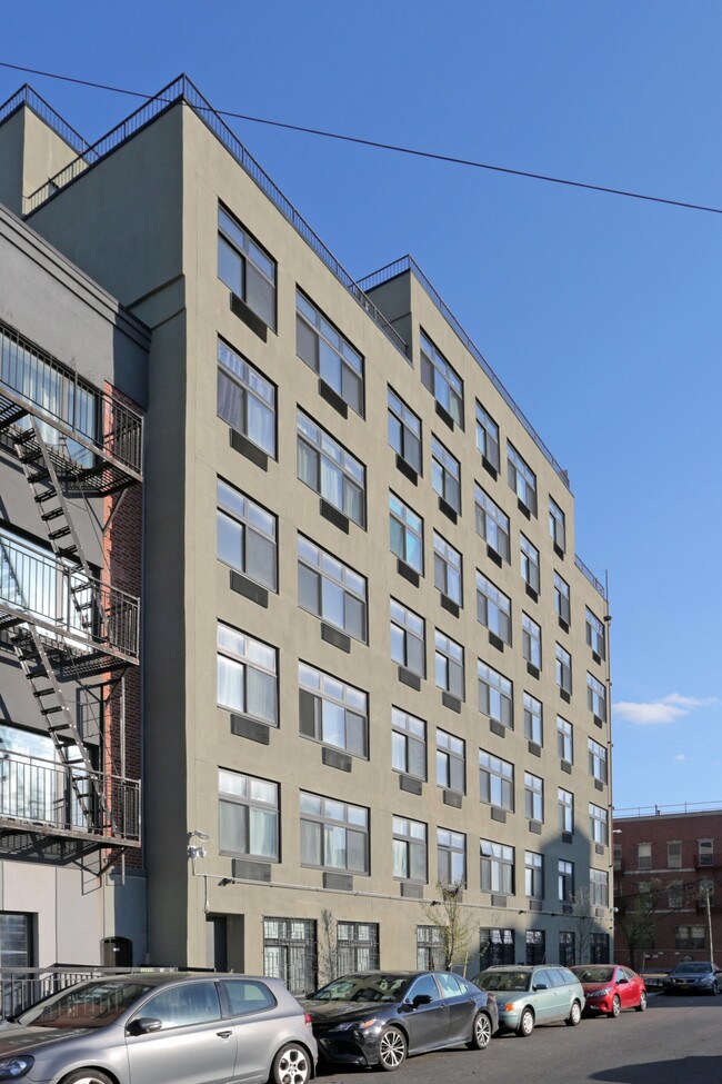 The Saint Marks in Brooklyn, NY - Foto de edificio - Building Photo