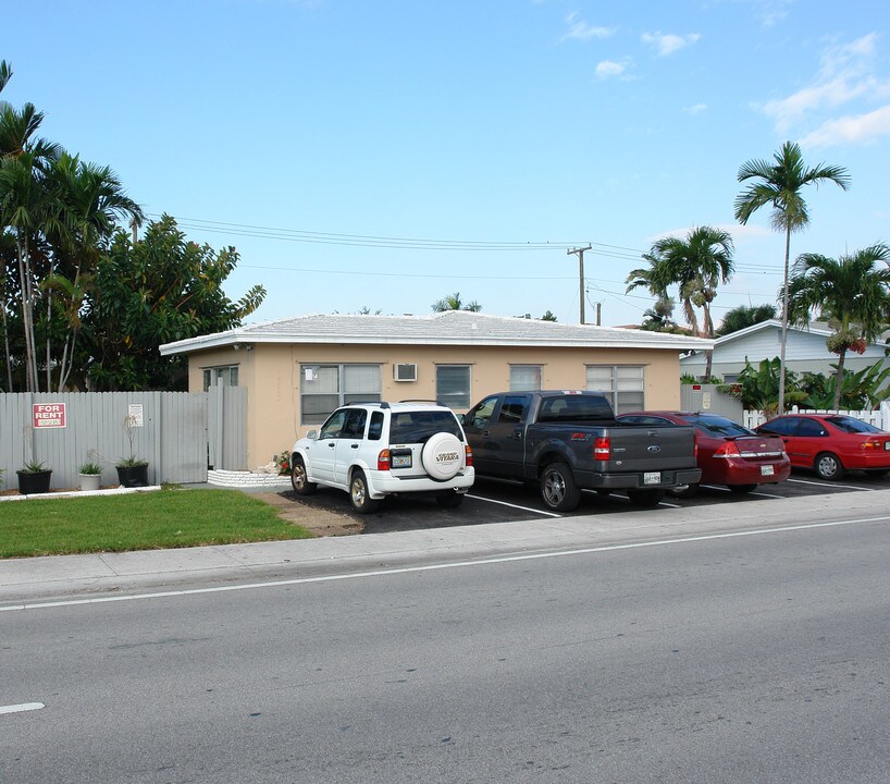 1223 NE 15th Ave in Fort Lauderdale, FL - Building Photo