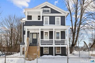 22 Wolcott St in New Haven, CT - Building Photo