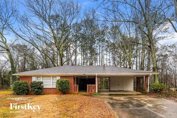 4245 Springdale Cir in Powder Springs, GA - Building Photo