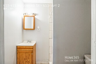 413-415 Woodward St in Reading, PA - Building Photo - Building Photo