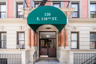 126 E 118th St in New York, NY - Building Photo - Building Photo