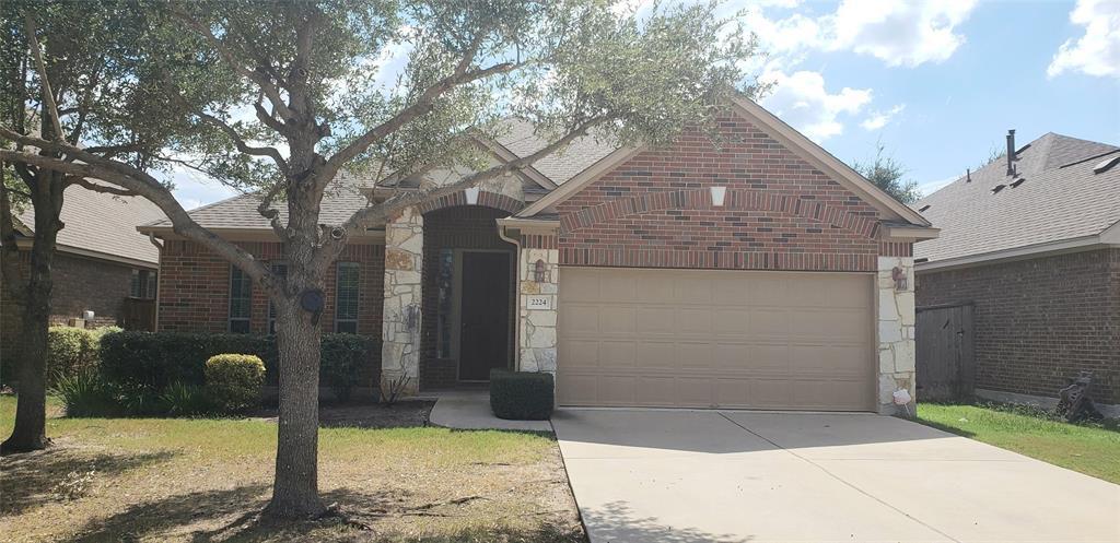 2224 Lookout Range Dr in Leander, TX - Building Photo