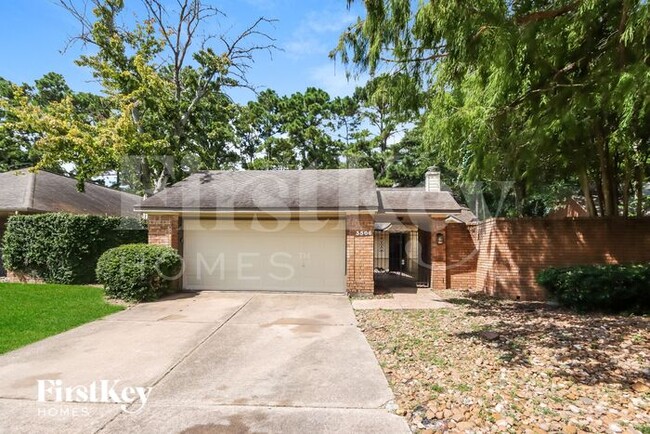 property at 3506 Cape Forest Dr