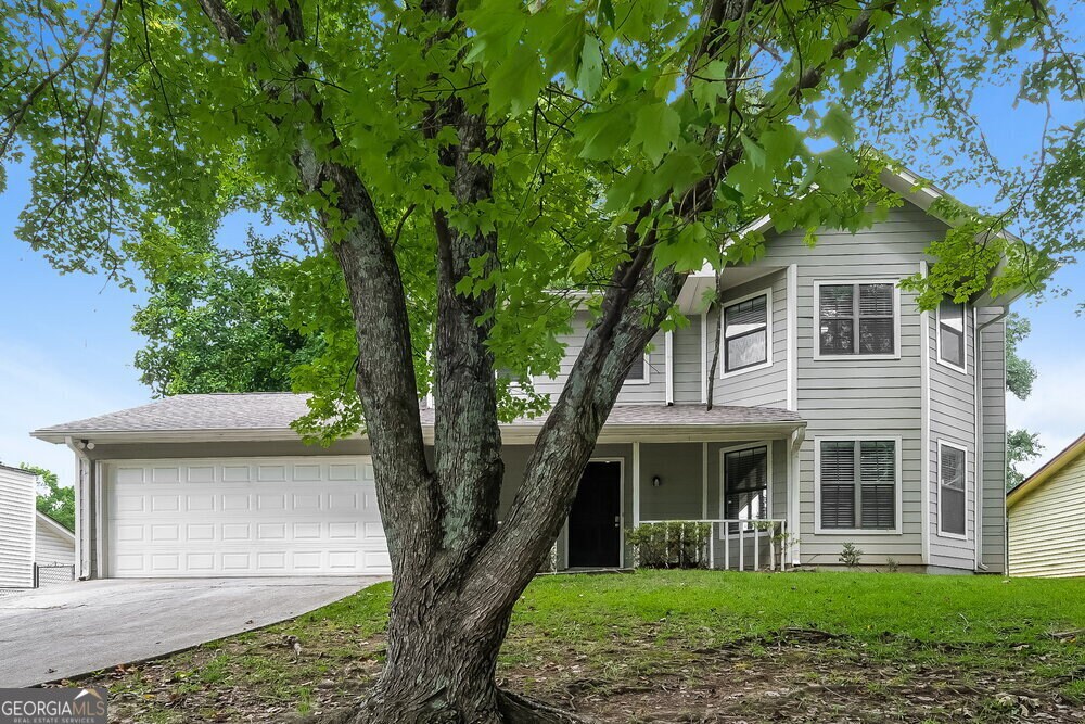 2127 Atkinson Ln in Lawrenceville, GA - Building Photo